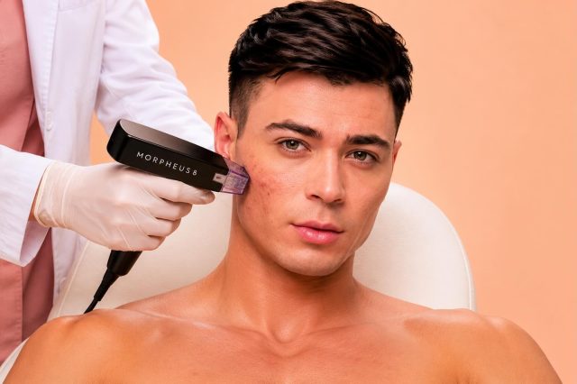 MORPHEUS8 RESURFACING™
Advanced medical-grade RF microneedling designed to improve skin texture, acne scars, enlarged pores, and overall skin quality.
The Morpheus8 Resurfacing Tip delivers controlled fractional radiofrequency energy to the superficial layers of the skin, promoting epidermal renewal and collagen remodeling while improving visible textural concerns.
Ideal for:
• Acne scars
• Enlarged pores
• Rough skin texture
• Fine lines
• Post-inflammatory skin irregularities
• Overall skin rejuvenation
Clinical studies have demonstrated that fractional RF microneedling can significantly improve atrophic acne scars and skin texture by stimulating collagen production and dermal remodeling while maintaining a favorable safety profile across various skin types.
The result is smoother skin, refined pores, improved texture, and a healthier, more youthful-looking complexion.
📩 Book your consultation today to discover whether Morpheus8 Resurfacing is the right treatment for your skin concerns.
.
.
.
.
.
#Morpheus8 #AcneScars #SkinResurfacing #RFMicroneedling #SkinTexture