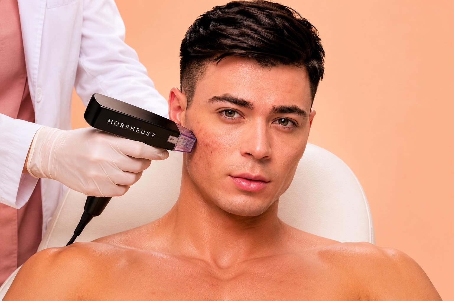 MORPHEUS8 RESURFACING™
Advanced medical-grade RF microneedling designed to improve skin texture, acne scars, enlarged pores, and overall skin quality.
The Morpheus8 Resurfacing Tip delivers controlled fractional radiofrequency energy to the superficial layers of the skin, promoting epidermal renewal and collagen remodeling while improving visible textural concerns.
Ideal for:
• Acne scars
• Enlarged pores
• Rough skin texture
• Fine lines
• Post-inflammatory skin irregularities
• Overall skin rejuvenation
Clinical studies have demonstrated that fractional RF microneedling can significantly improve atrophic acne scars and skin texture by stimulating collagen production and dermal remodeling while maintaining a favorable safety profile across various skin types.
The result is smoother skin, refined pores, improved texture, and a healthier, more youthful-looking complexion.
📩 Book your consultation today to discover whether Morpheus8 Resurfacing is the right treatment for your skin concerns.
.
.
.
.
.
#Morpheus8 #AcneScars #SkinResurfacing #RFMicroneedling #SkinTexture