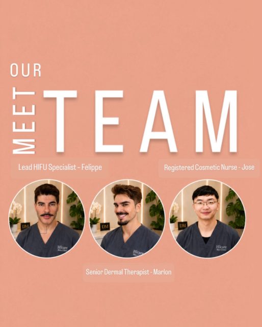 Our team is made up of a Registered Cosmetic Nurse, a Senior Dermal Therapist, and a Lead HIFU Specialist, each bringing over seven years of clinical experience and a genuine passion for delivering exceptional patient care. We are committed to providing evidence-based treatments, personalised treatment plans, and honest professional guidance, always ensuring that expectations are realistic and aligned with what can be safely achieved. Our goal is to help every client achieve the best possible results through advanced technology, continuous education, and a patient-centred approach focused on safety, excellence, and long-term skin health.

#MelbourneSkinClinic #MelbourneAesthetics #MelbourneCBD #SkinClinic
